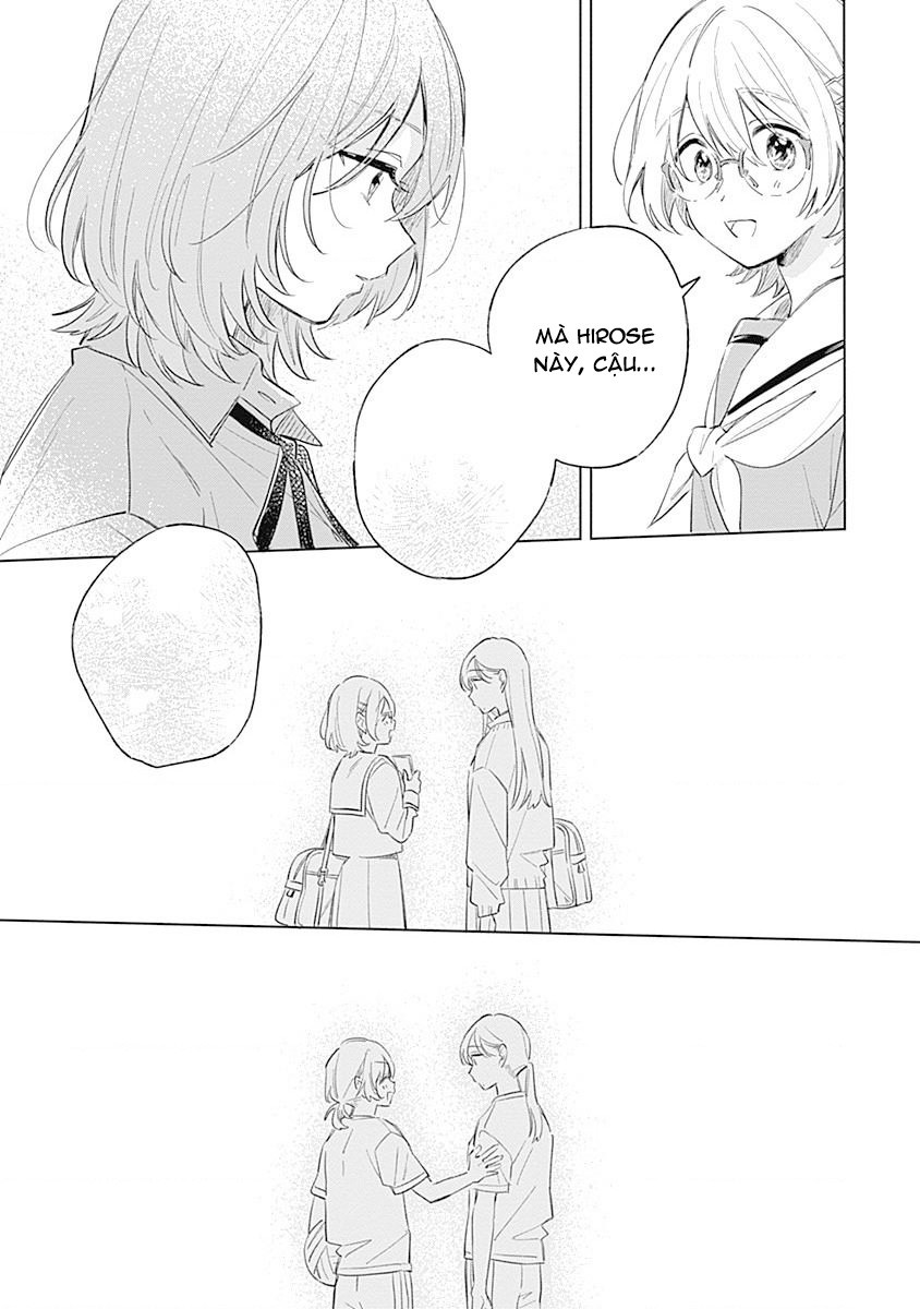 đọc truyện Koi Yori Aoku Chương 10 ảnh 18 tại Thiên Thai Truyện