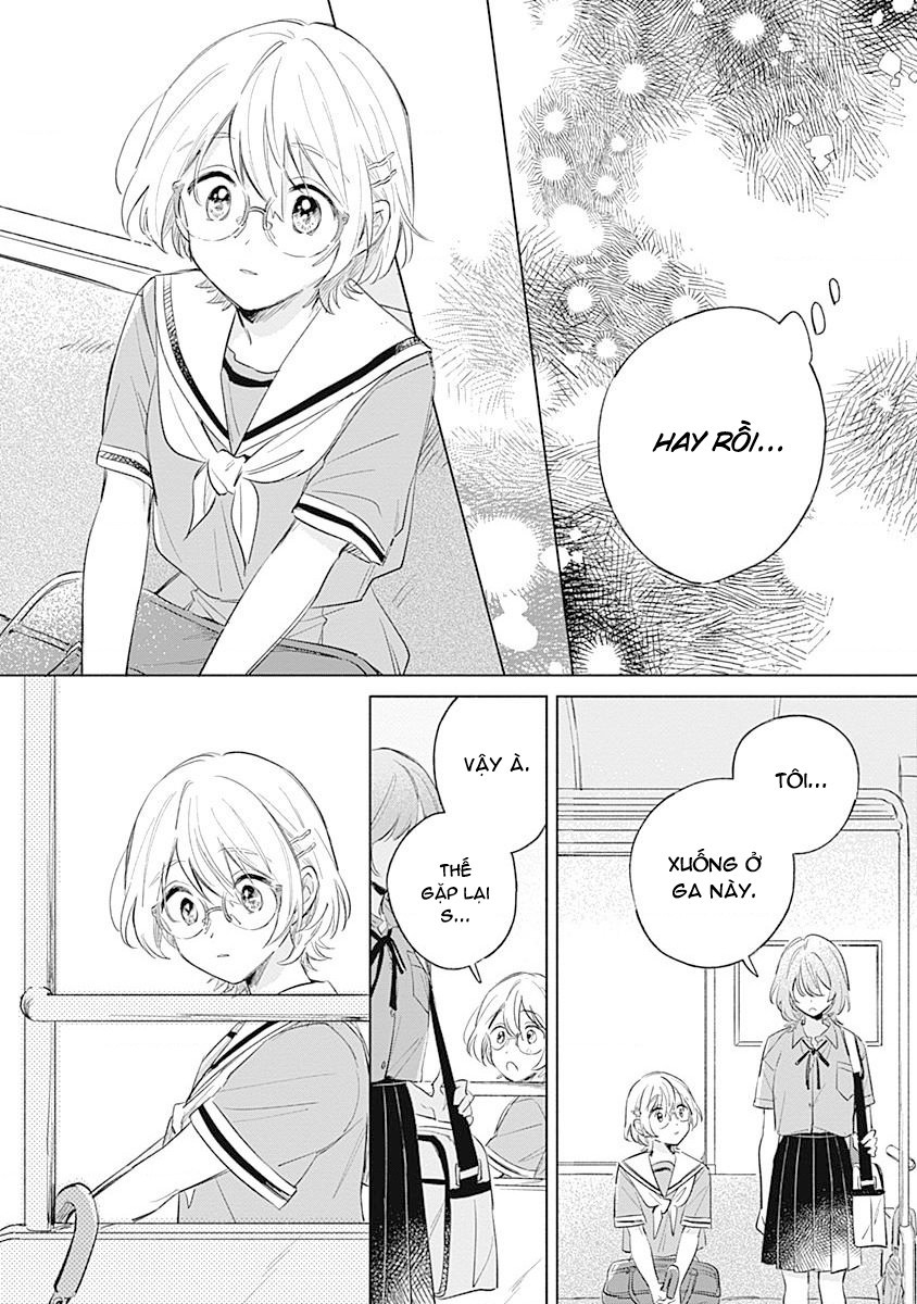 đọc truyện Koi Yori Aoku Chương 10 ảnh 19 tại Thiên Thai Truyện