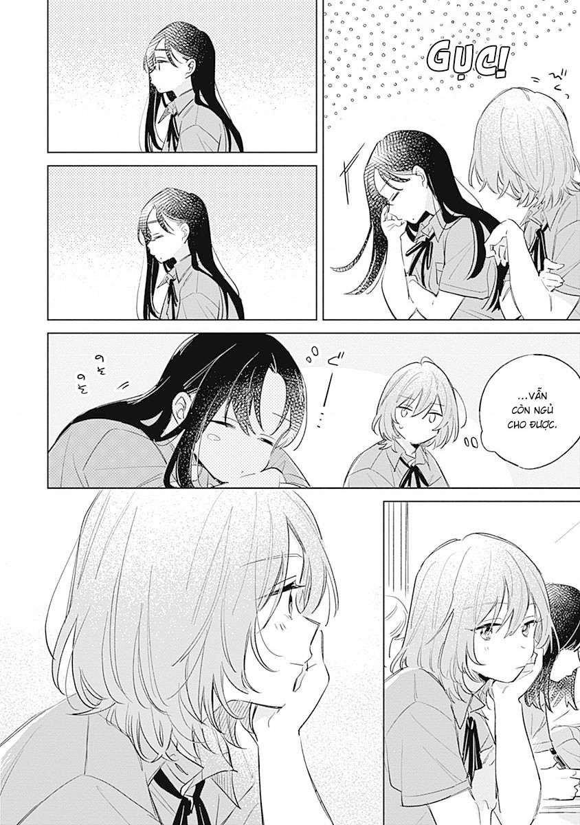 đọc truyện Koi Yori Aoku Chương 10 ảnh 5 tại Thiên Thai Truyện