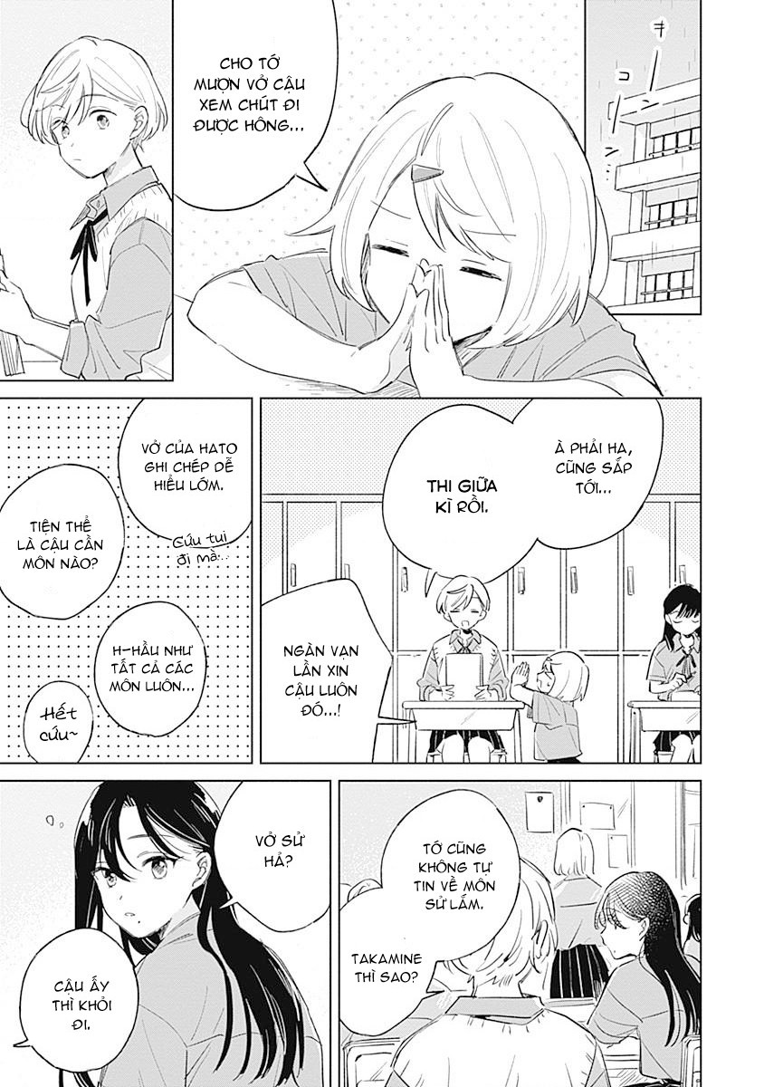 đọc truyện Koi Yori Aoku Chương 10 ảnh 6 tại Thiên Thai Truyện