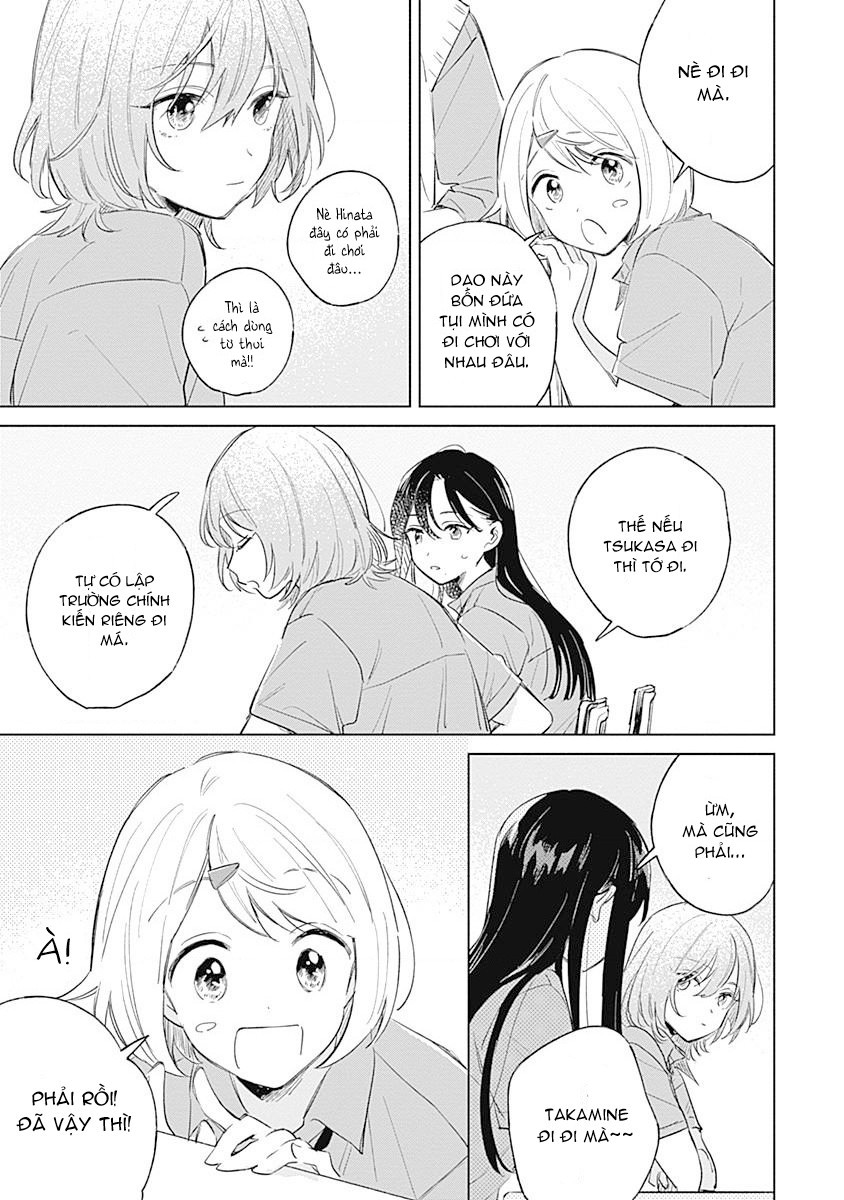 đọc truyện Koi Yori Aoku Chương 10 ảnh 8 tại Thiên Thai Truyện