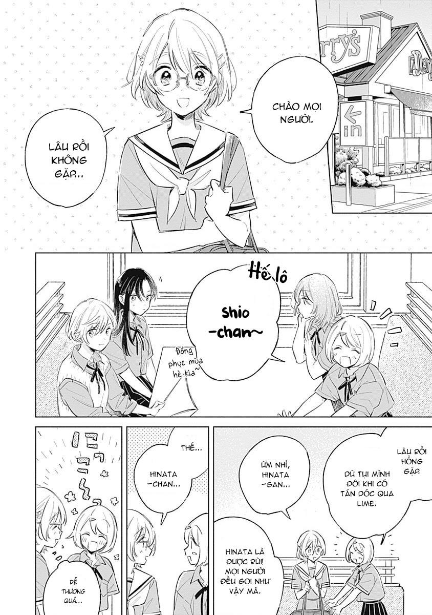 đọc truyện Koi Yori Aoku Chương 10 ảnh 9 tại Thiên Thai Truyện