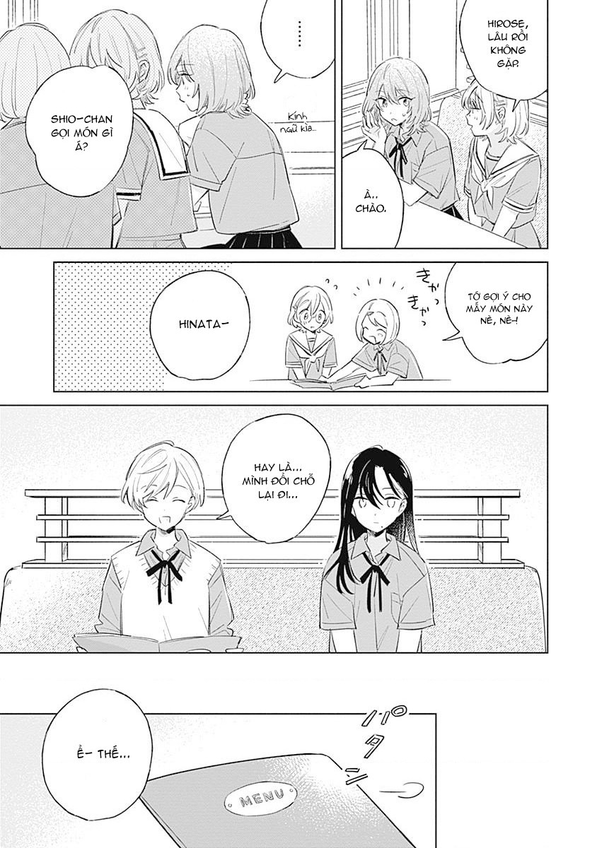 đọc truyện Koi Yori Aoku Chương 10 ảnh 10 tại Thiên Thai Truyện