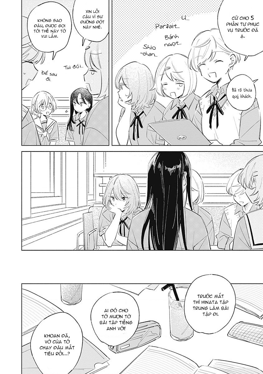 đọc truyện Koi Yori Aoku Chương 10 ảnh 11 tại Thiên Thai Truyện