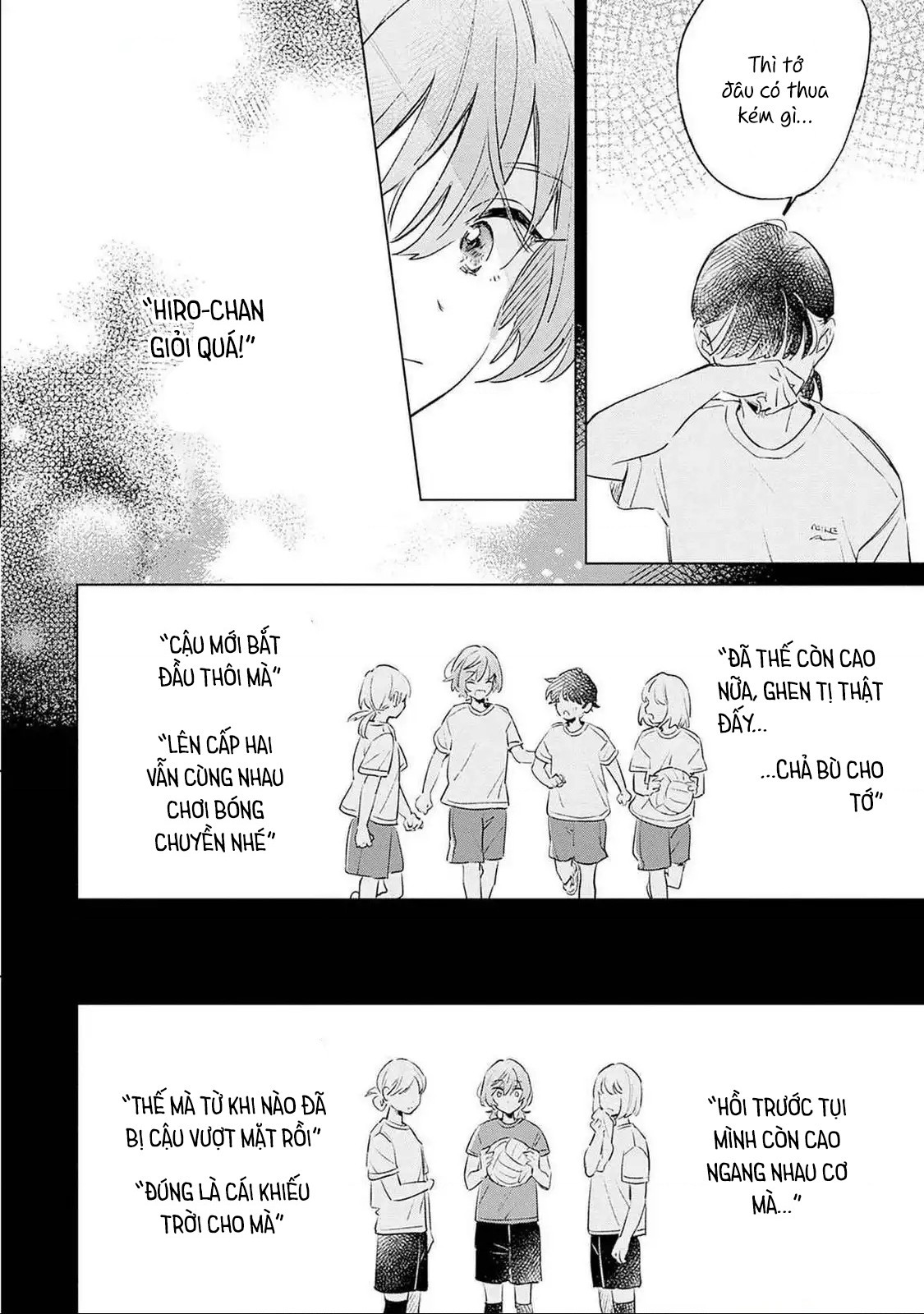 đọc truyện Koi Yori Aoku Chương 11 ảnh 13 tại Thiên Thai Truyện