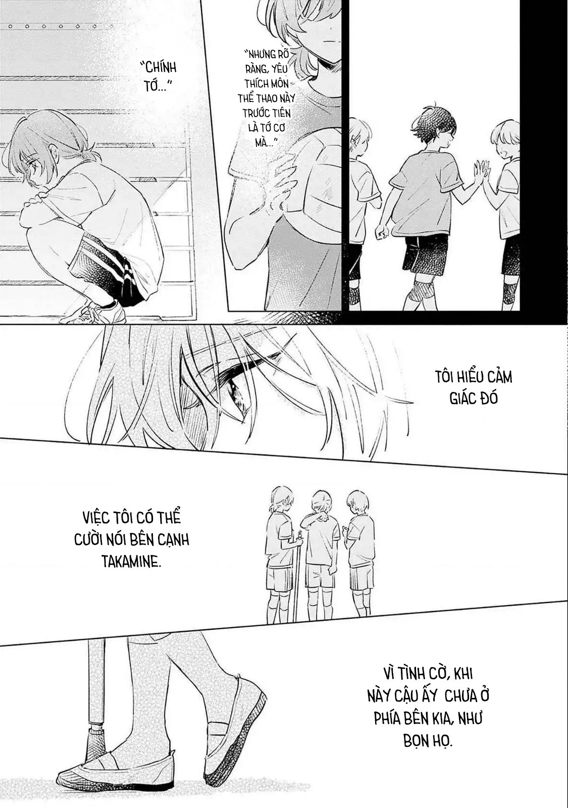 đọc truyện Koi Yori Aoku Chương 11 ảnh 14 tại Thiên Thai Truyện