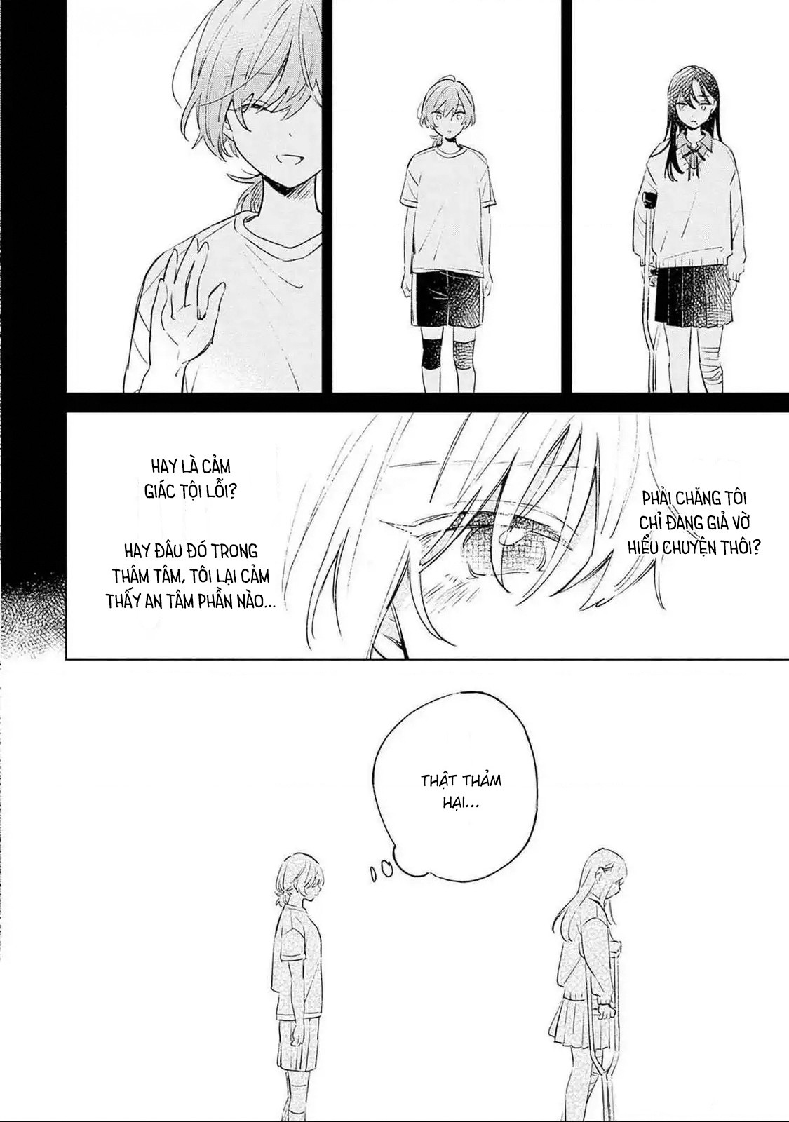 đọc truyện Koi Yori Aoku Chương 11 ảnh 15 tại Thiên Thai Truyện