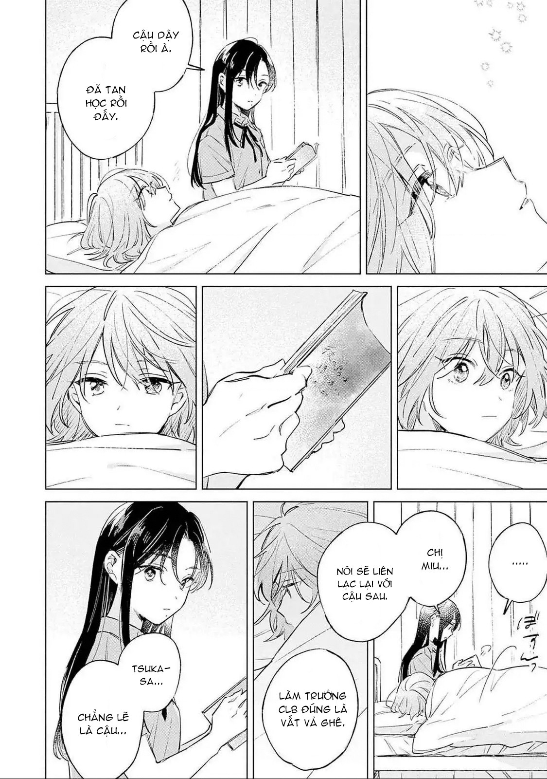 đọc truyện Koi Yori Aoku Chương 11 ảnh 17 tại Thiên Thai Truyện