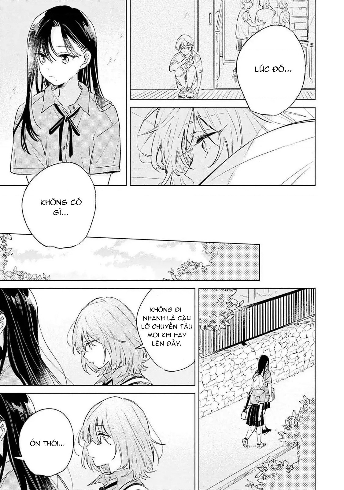 đọc truyện Koi Yori Aoku Chương 11 ảnh 18 tại Thiên Thai Truyện