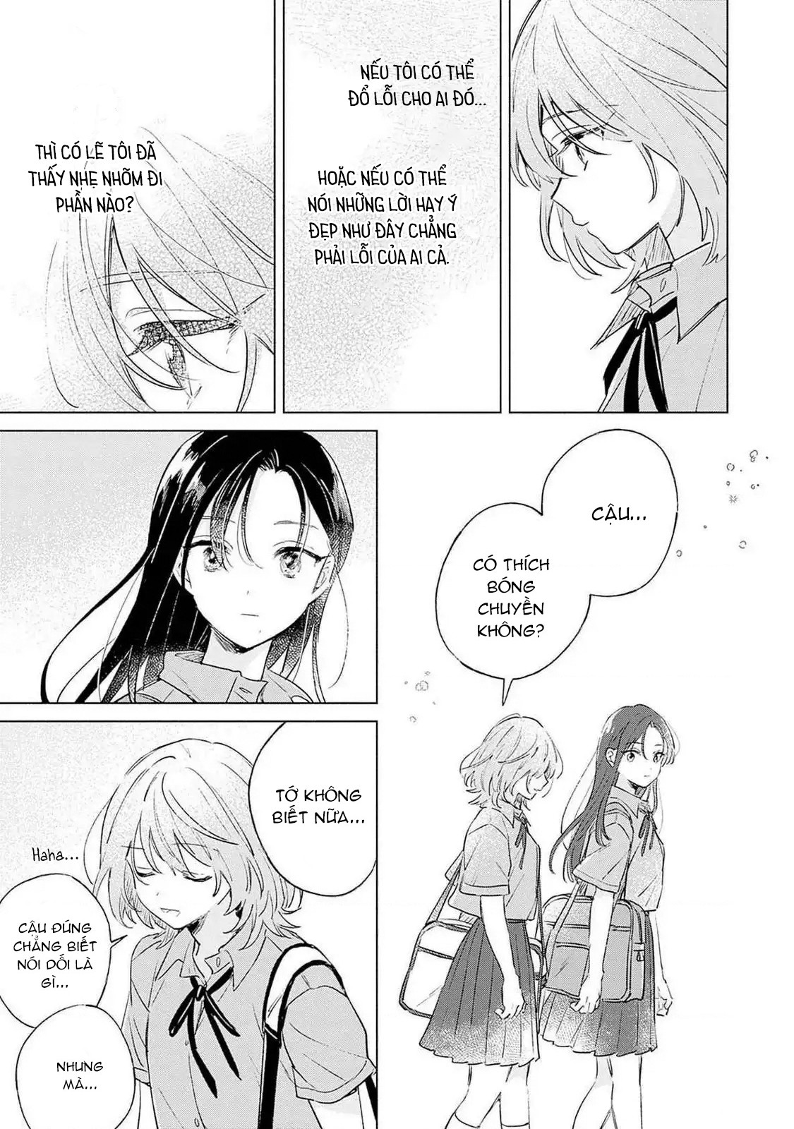 đọc truyện Koi Yori Aoku Chương 11 ảnh 20 tại Thiên Thai Truyện