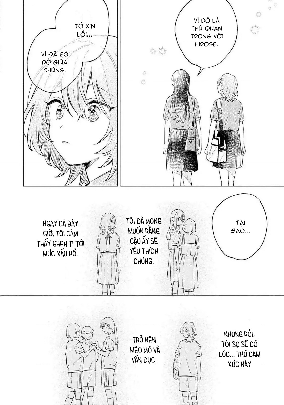 đọc truyện Koi Yori Aoku Chương 11 ảnh 21 tại Thiên Thai Truyện