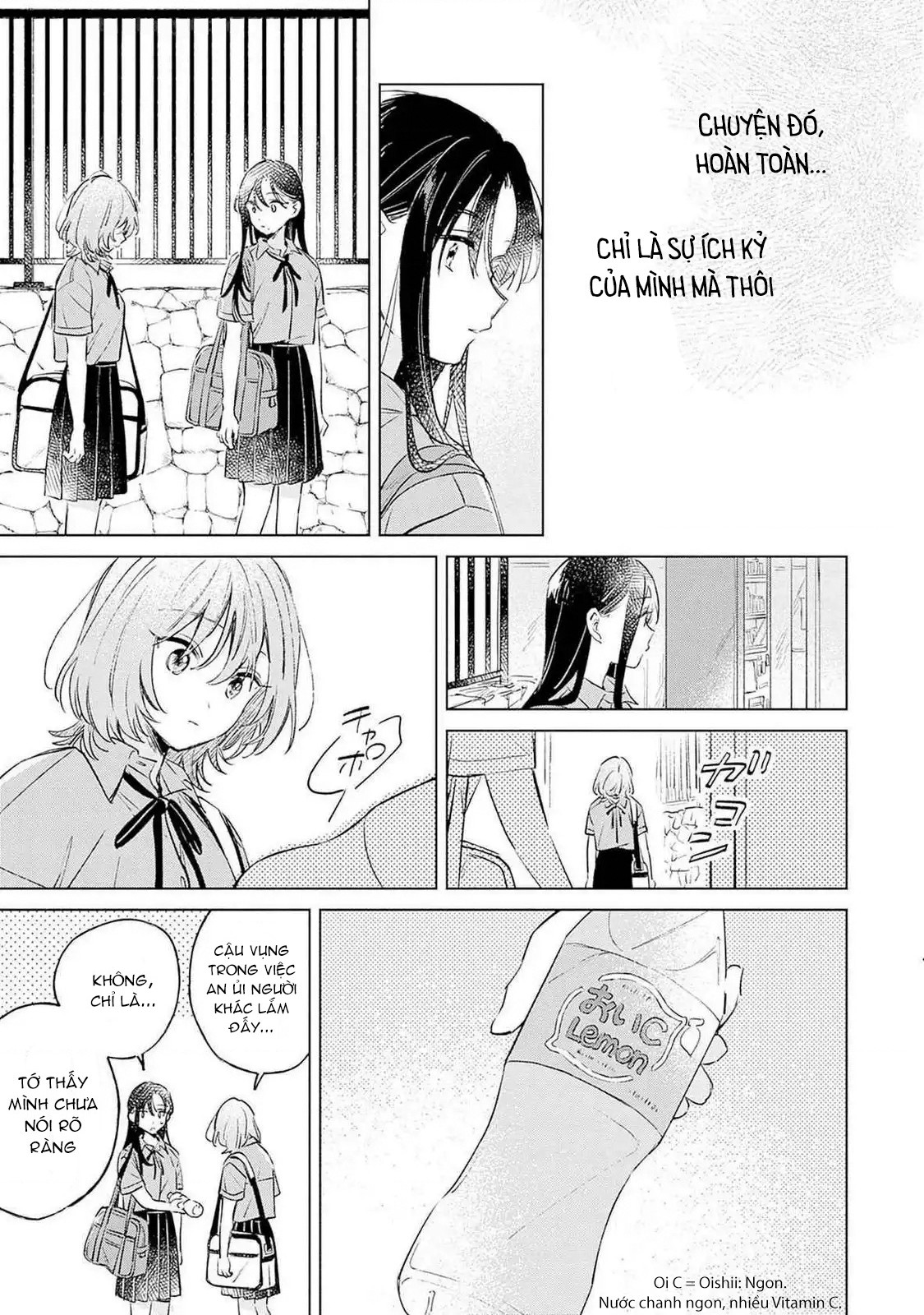 đọc truyện Koi Yori Aoku Chương 11 ảnh 22 tại Thiên Thai Truyện