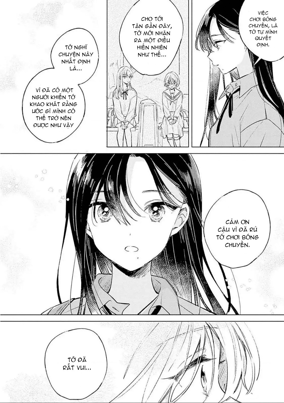 đọc truyện Koi Yori Aoku Chương 11 ảnh 23 tại Thiên Thai Truyện