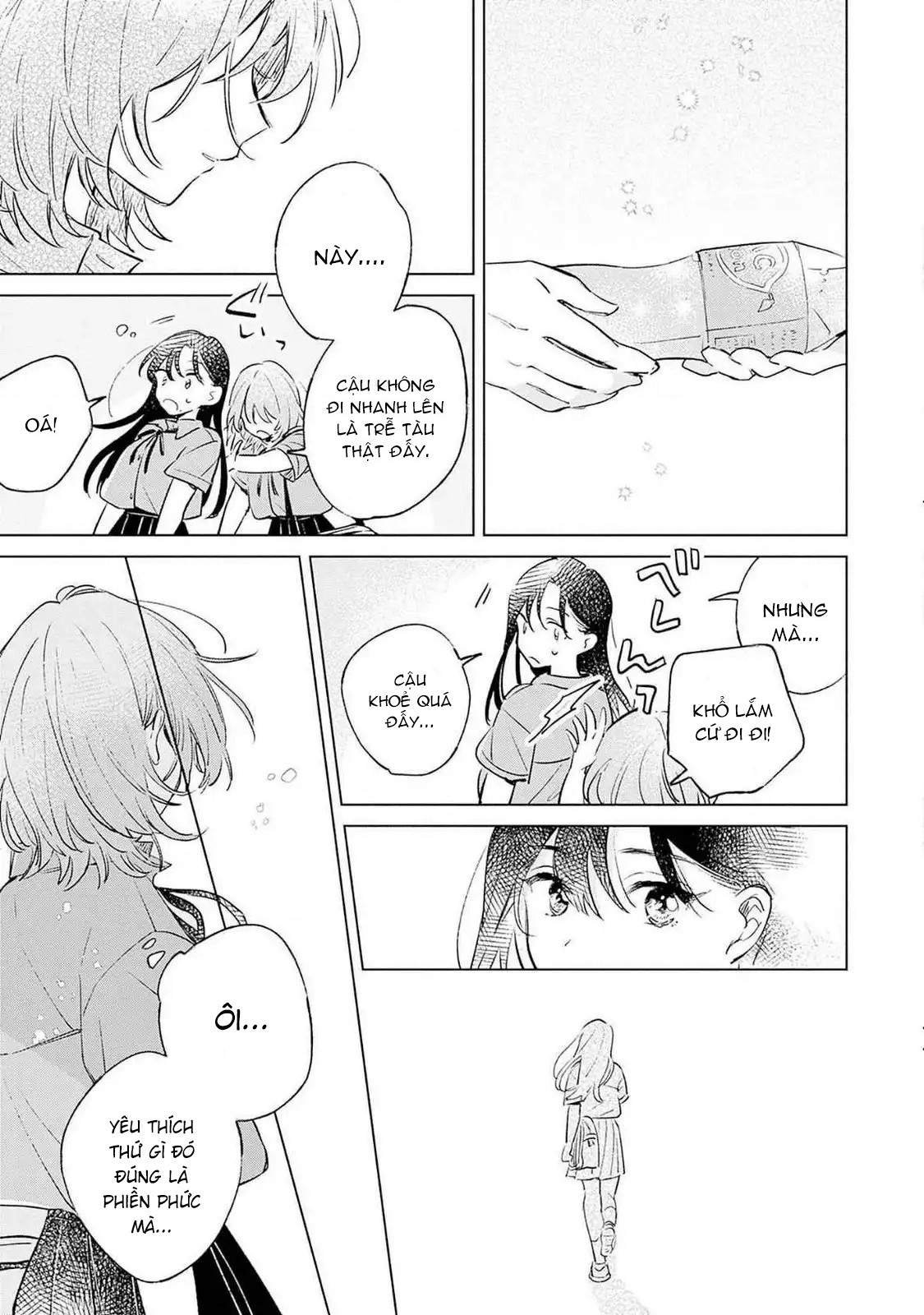 đọc truyện Koi Yori Aoku Chương 11 ảnh 24 tại Thiên Thai Truyện