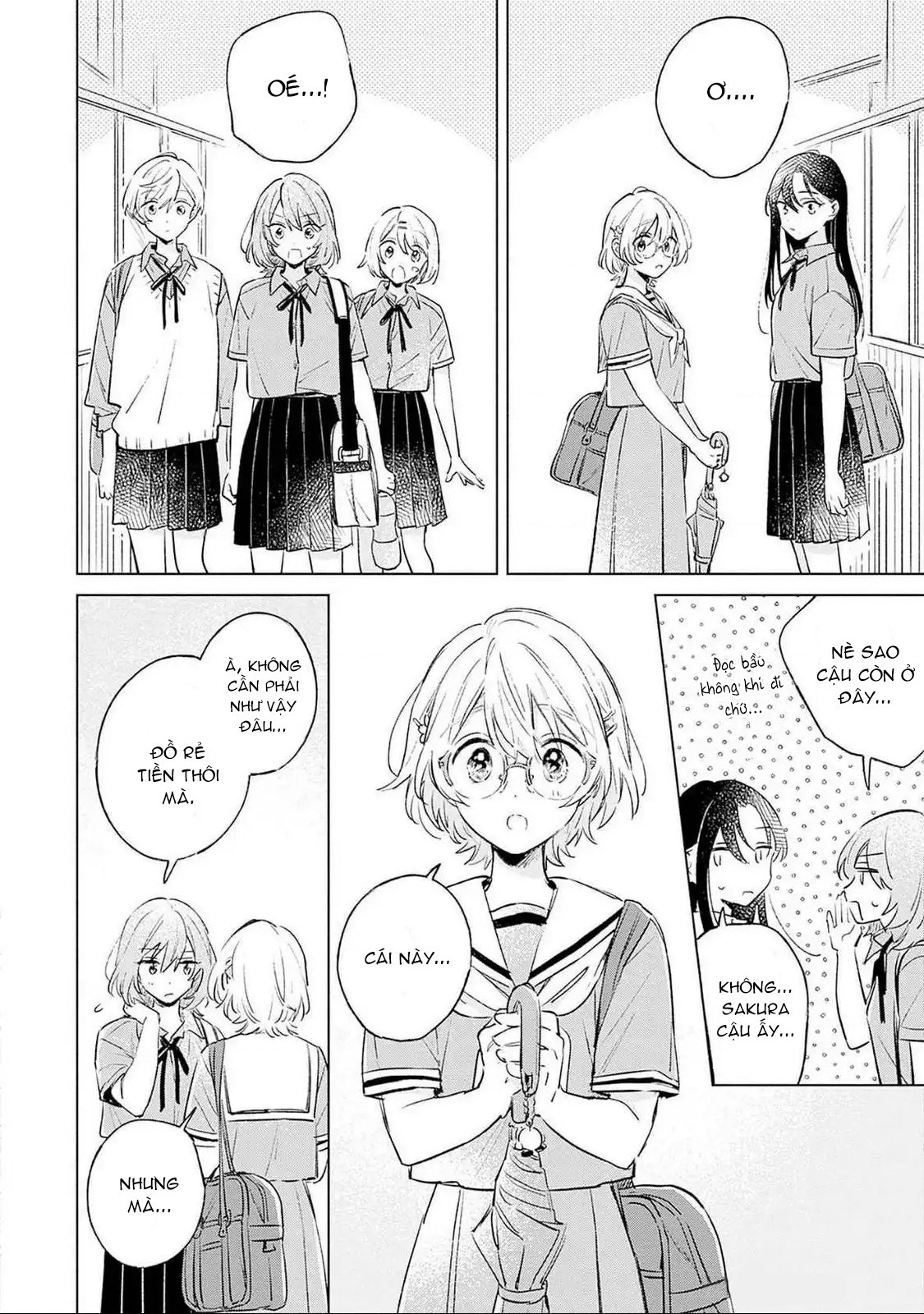 đọc truyện Koi Yori Aoku Chương 11 ảnh 27 tại Thiên Thai Truyện