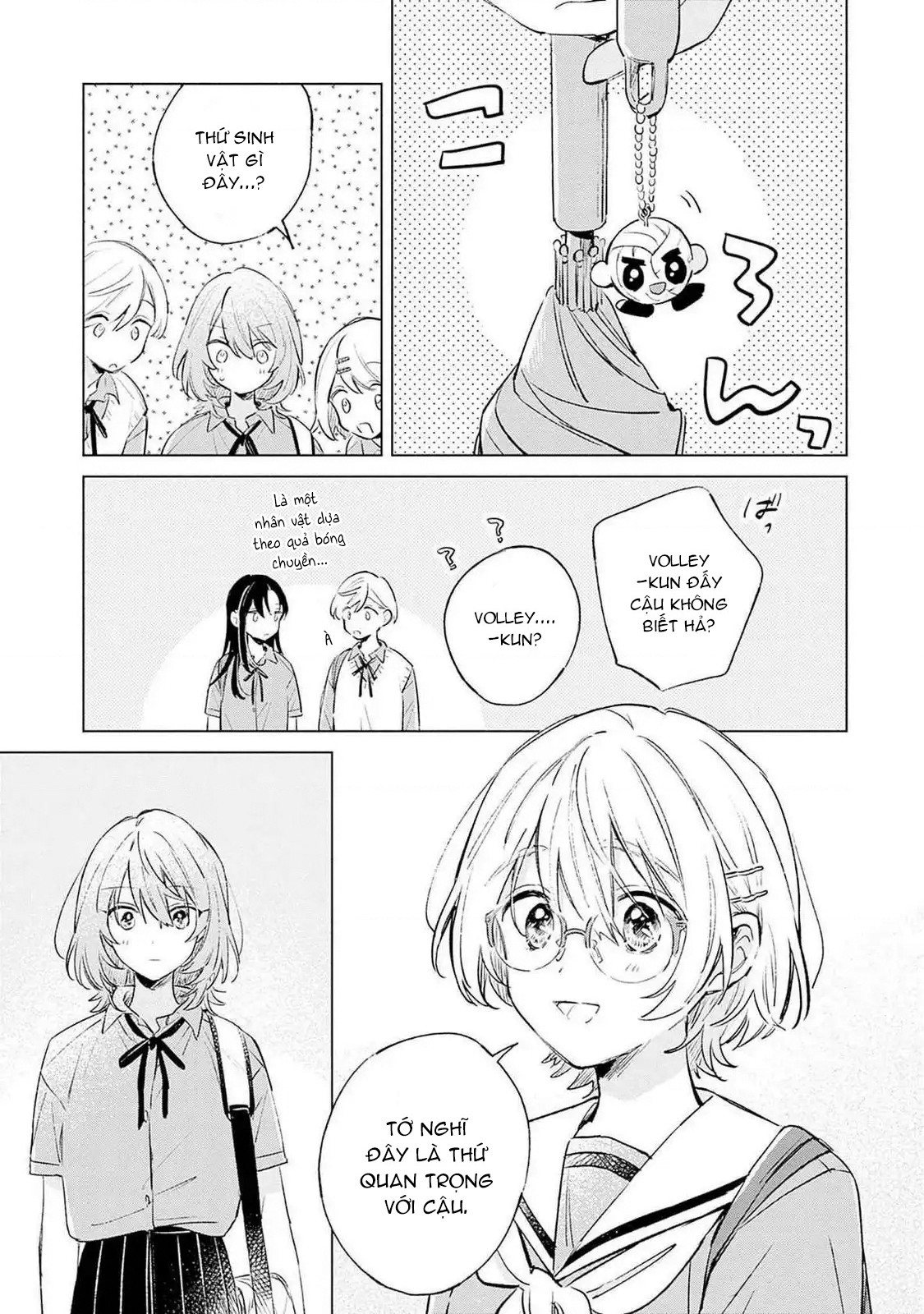 đọc truyện Koi Yori Aoku Chương 11 ảnh 28 tại Thiên Thai Truyện