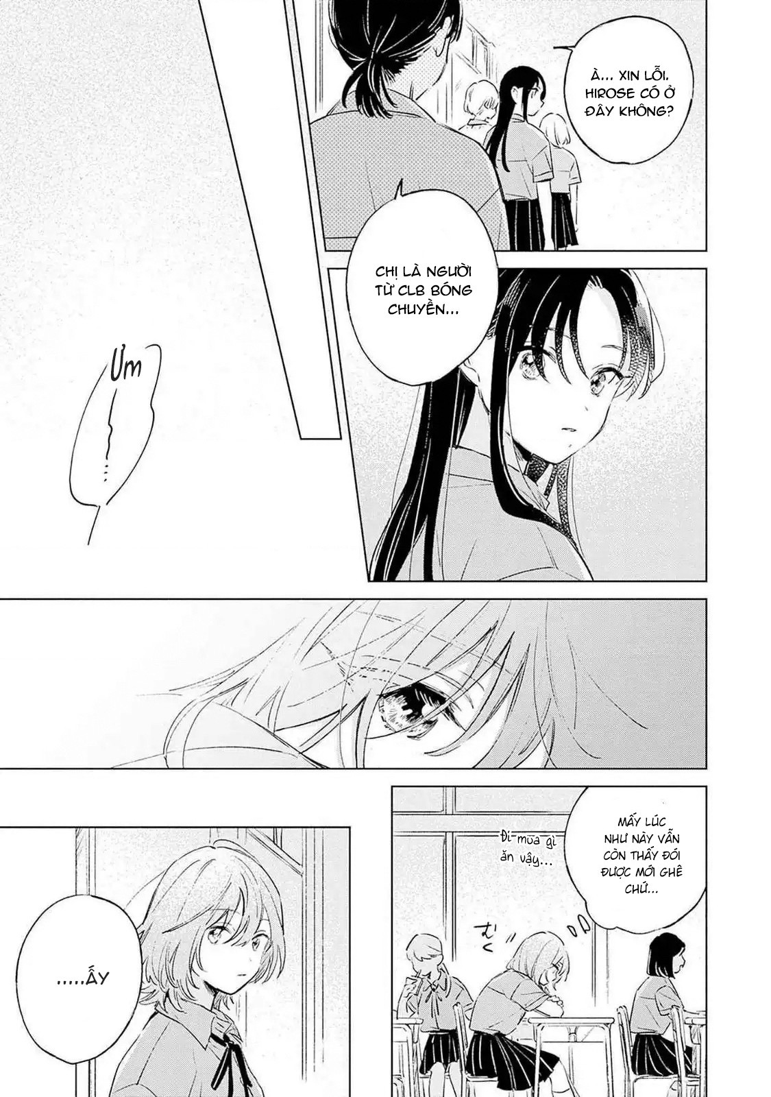 đọc truyện Koi Yori Aoku Chương 11 ảnh 6 tại Thiên Thai Truyện