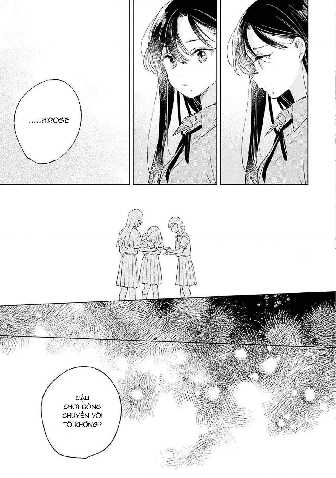 đọc truyện Koi Yori Aoku Chương 11 ảnh 8 tại Thiên Thai Truyện