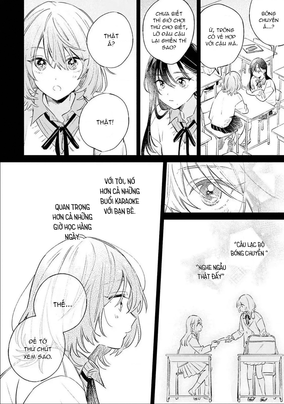 đọc truyện Koi Yori Aoku Chương 11 ảnh 9 tại Thiên Thai Truyện