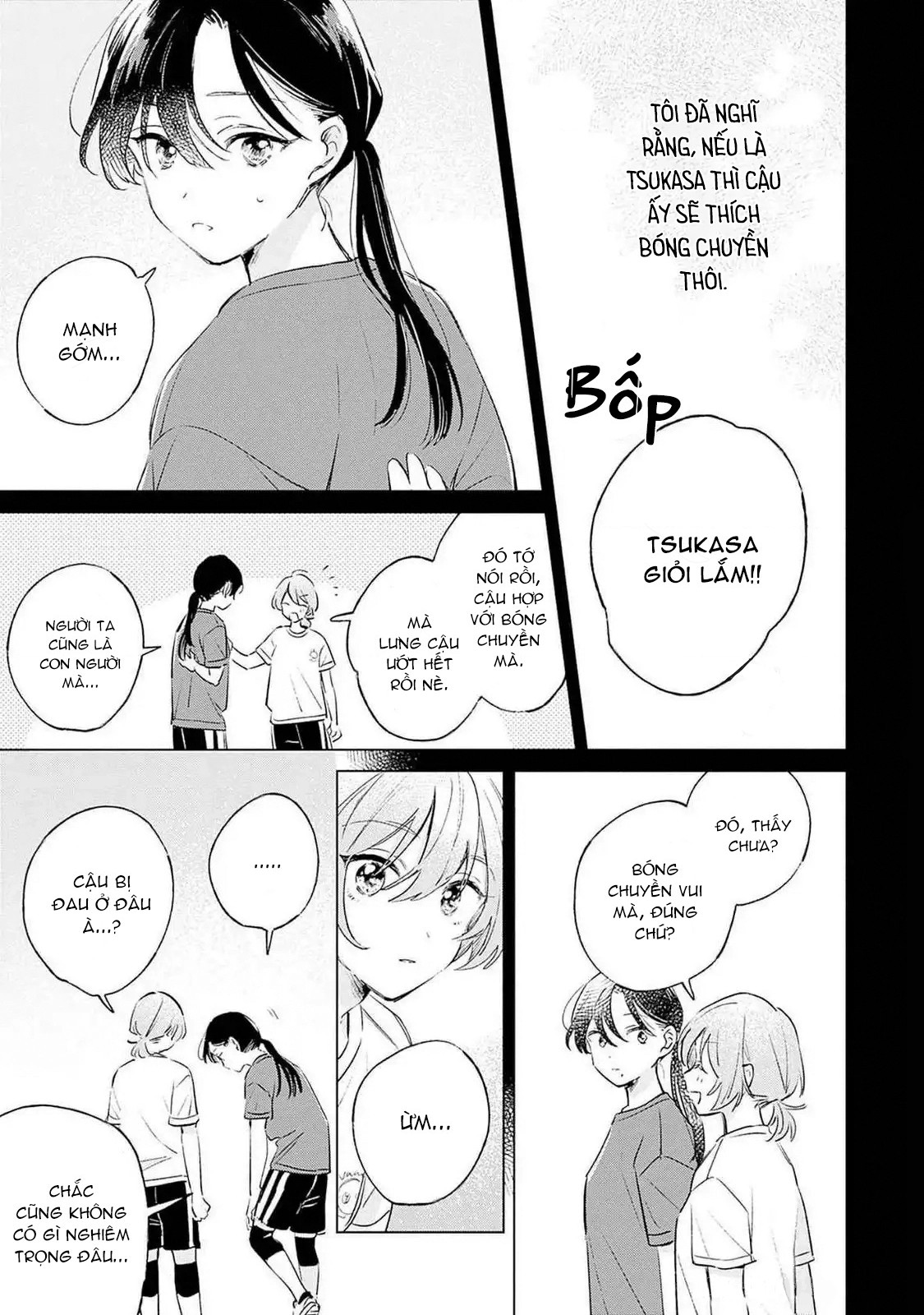 đọc truyện Koi Yori Aoku Chương 11 ảnh 10 tại Thiên Thai Truyện