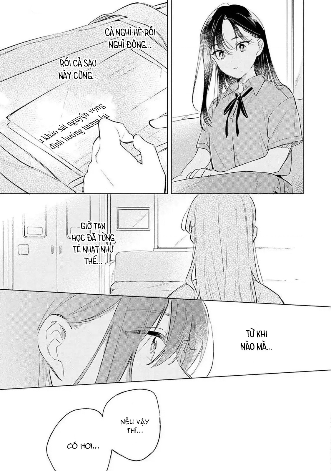 đọc truyện Koi Yori Aoku Chương 12 ảnh 12 tại Thiên Thai Truyện