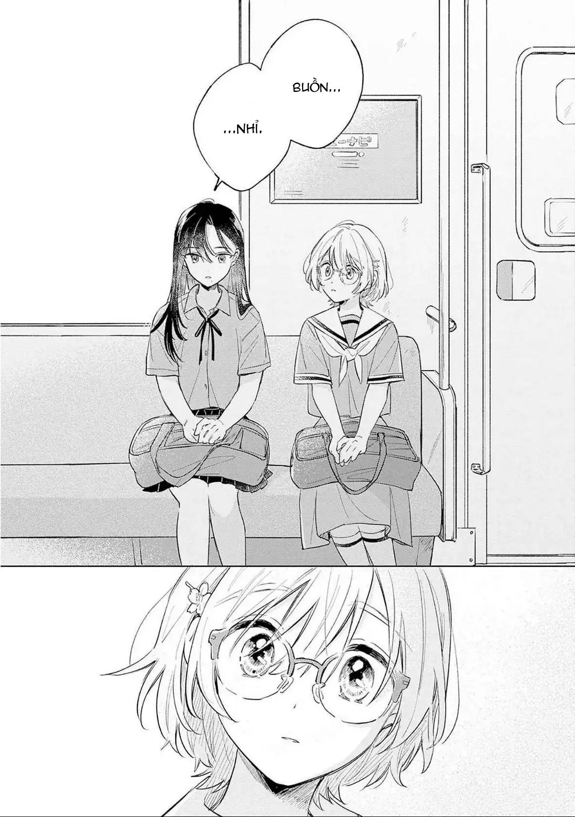 đọc truyện Koi Yori Aoku Chương 12 ảnh 13 tại Thiên Thai Truyện