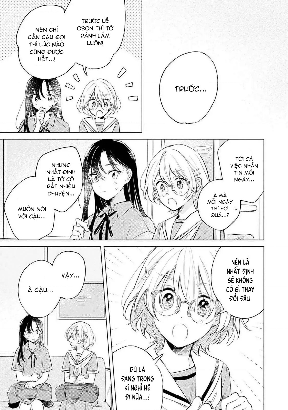 đọc truyện Koi Yori Aoku Chương 12 ảnh 16 tại Thiên Thai Truyện