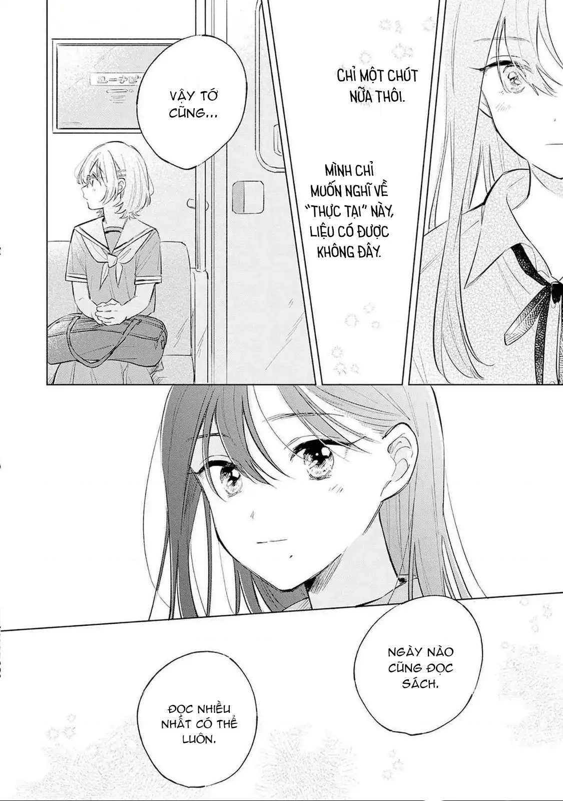 đọc truyện Koi Yori Aoku Chương 12 ảnh 17 tại Thiên Thai Truyện