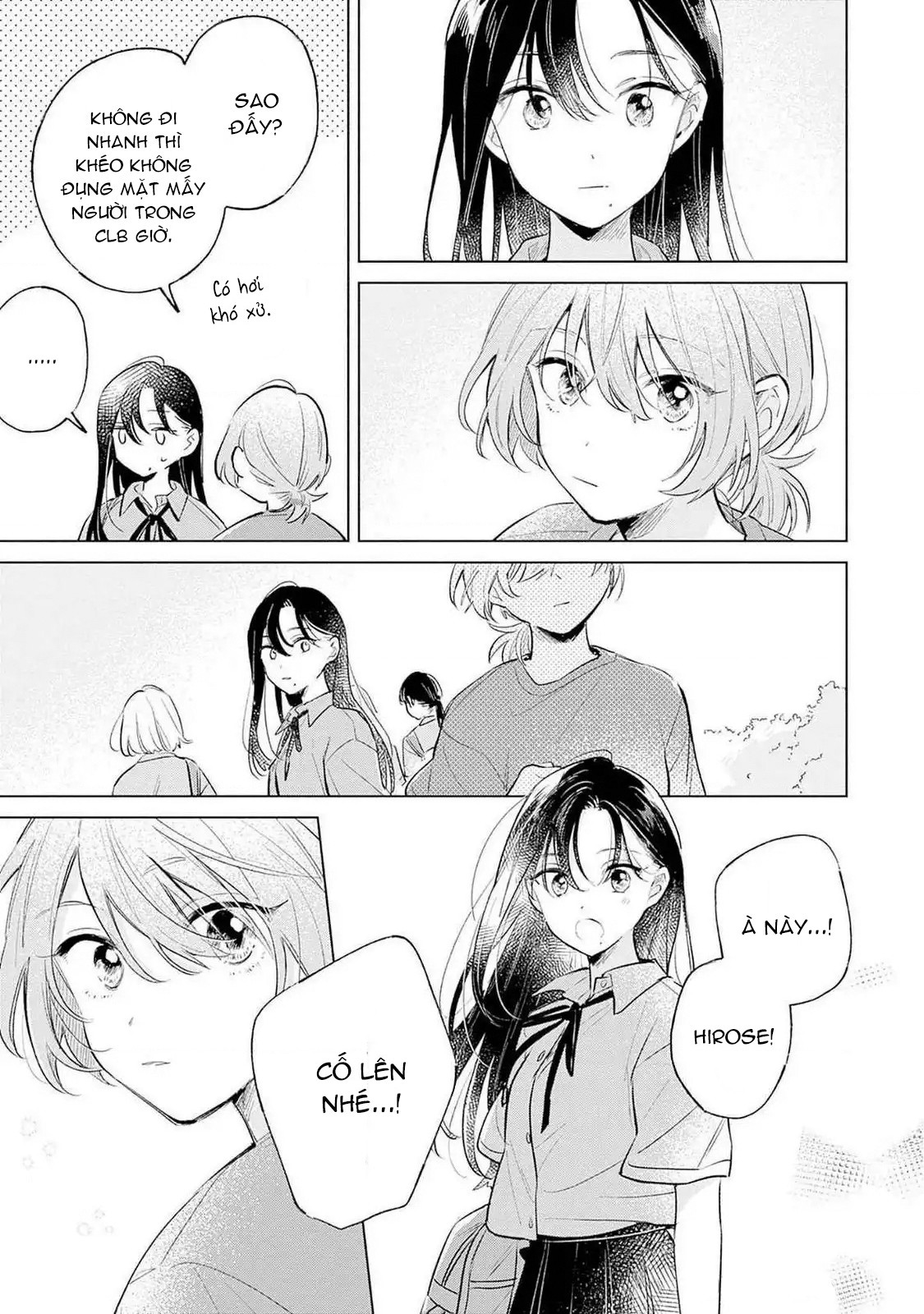 đọc truyện Koi Yori Aoku Chương 12 ảnh 4 tại Thiên Thai Truyện