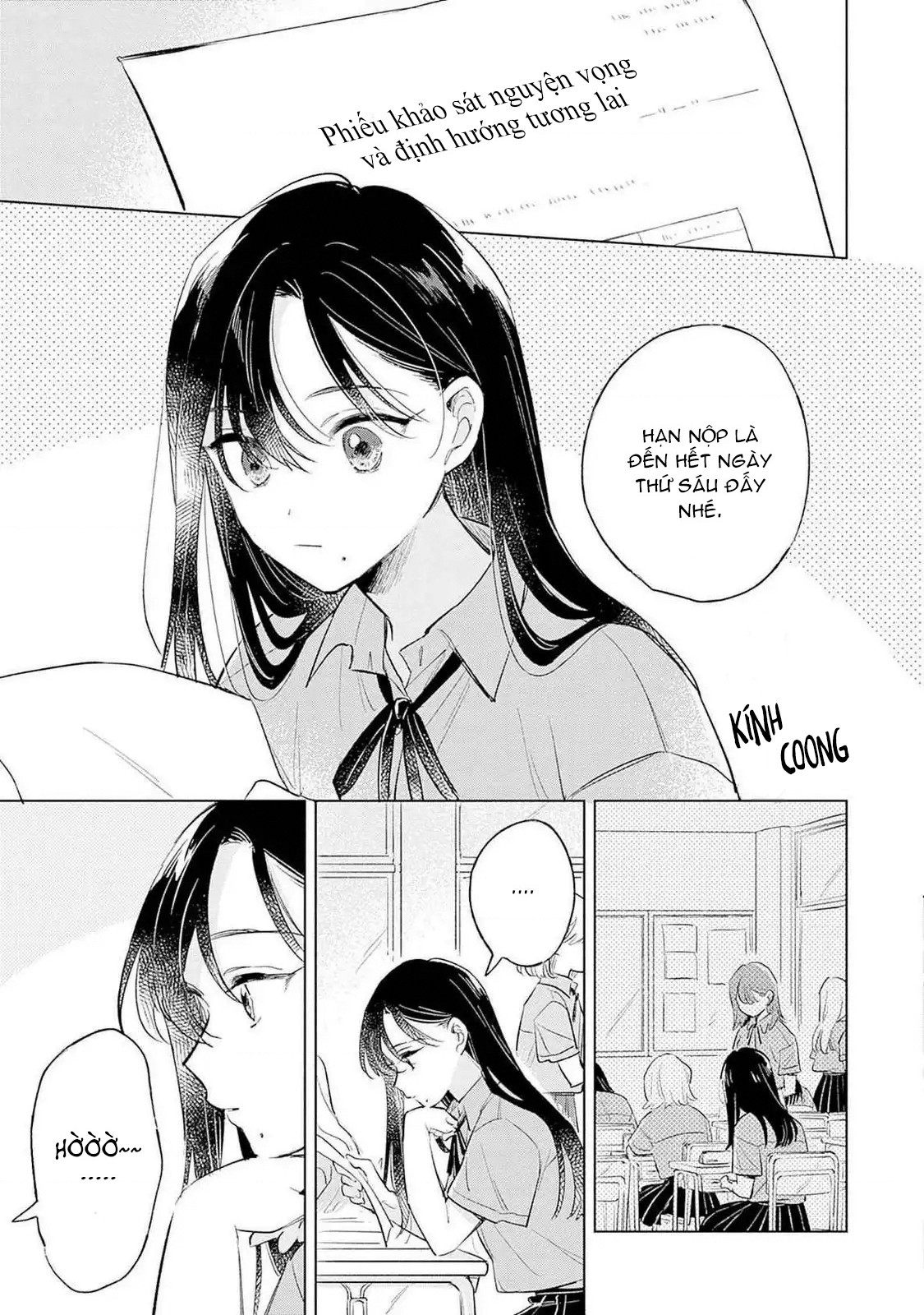 đọc truyện Koi Yori Aoku Chương 12 ảnh 6 tại Thiên Thai Truyện