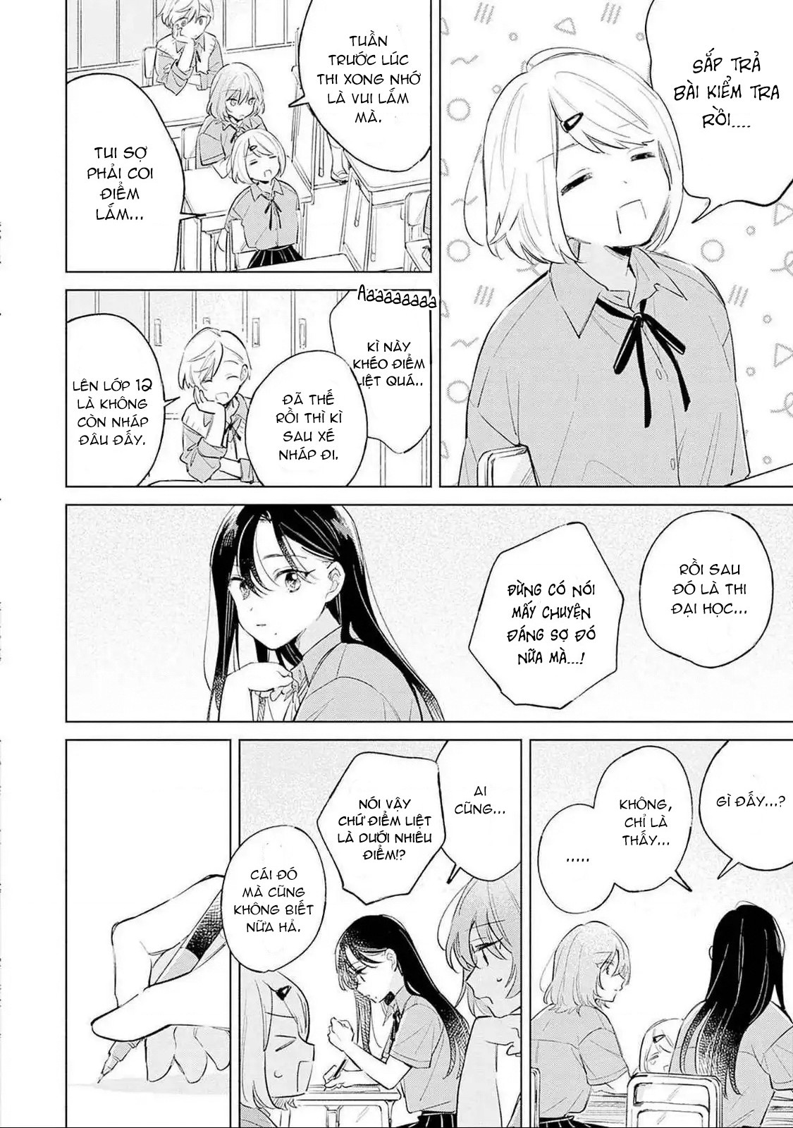 đọc truyện Koi Yori Aoku Chương 12 ảnh 7 tại Thiên Thai Truyện