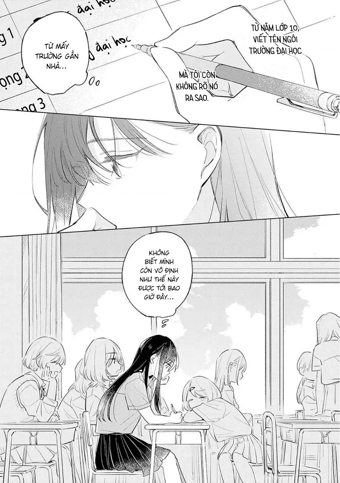 đọc truyện Koi Yori Aoku Chương 12 ảnh 8 tại Thiên Thai Truyện