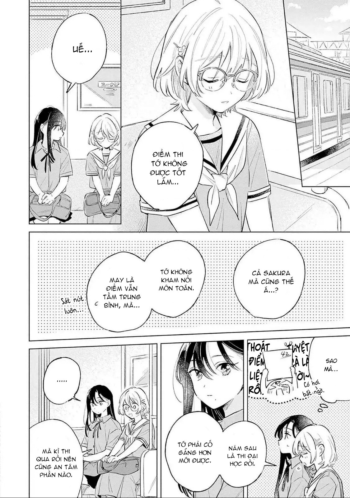 đọc truyện Koi Yori Aoku Chương 12 ảnh 9 tại Thiên Thai Truyện