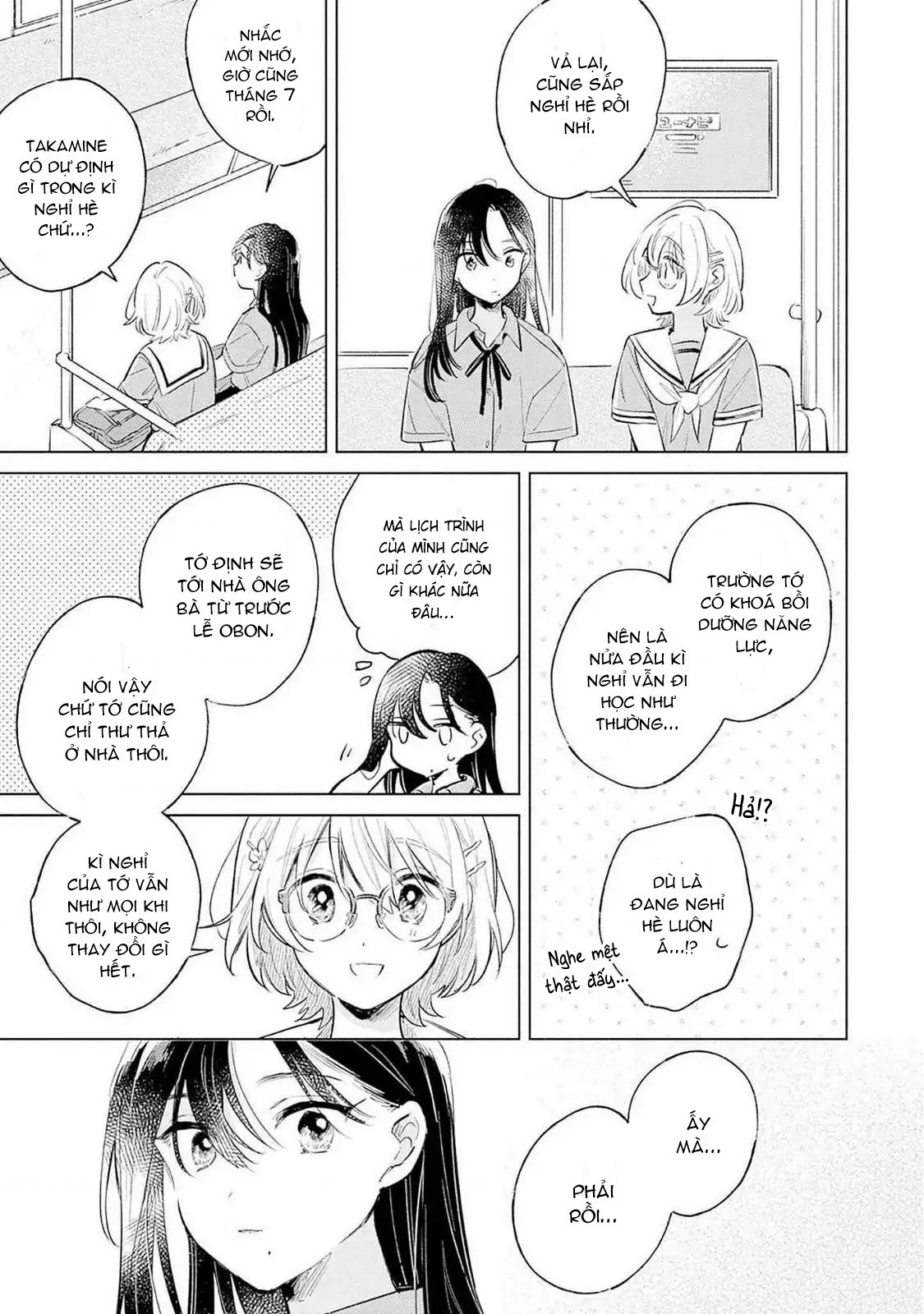 đọc truyện Koi Yori Aoku Chương 12 ảnh 10 tại Thiên Thai Truyện