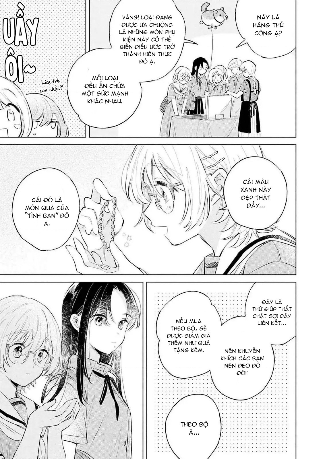 đọc truyện Koi Yori Aoku Chương 13 ảnh 14 tại Thiên Thai Truyện