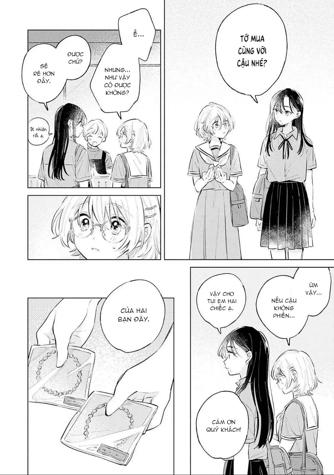 đọc truyện Koi Yori Aoku Chương 13 ảnh 15 tại Thiên Thai Truyện