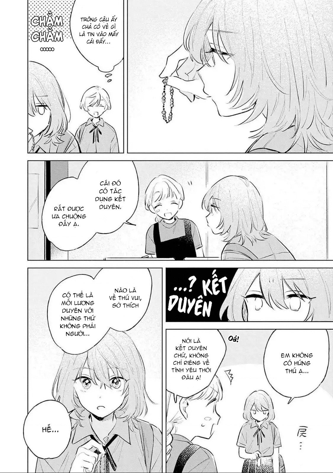 đọc truyện Koi Yori Aoku Chương 13 ảnh 17 tại Thiên Thai Truyện