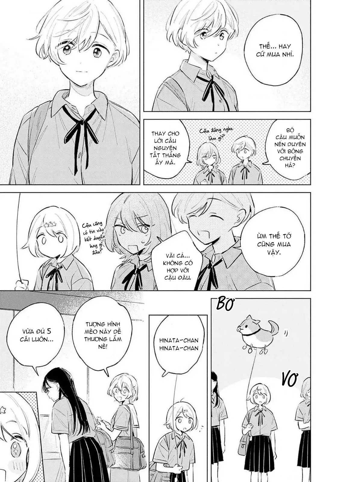 đọc truyện Koi Yori Aoku Chương 13 ảnh 18 tại Thiên Thai Truyện