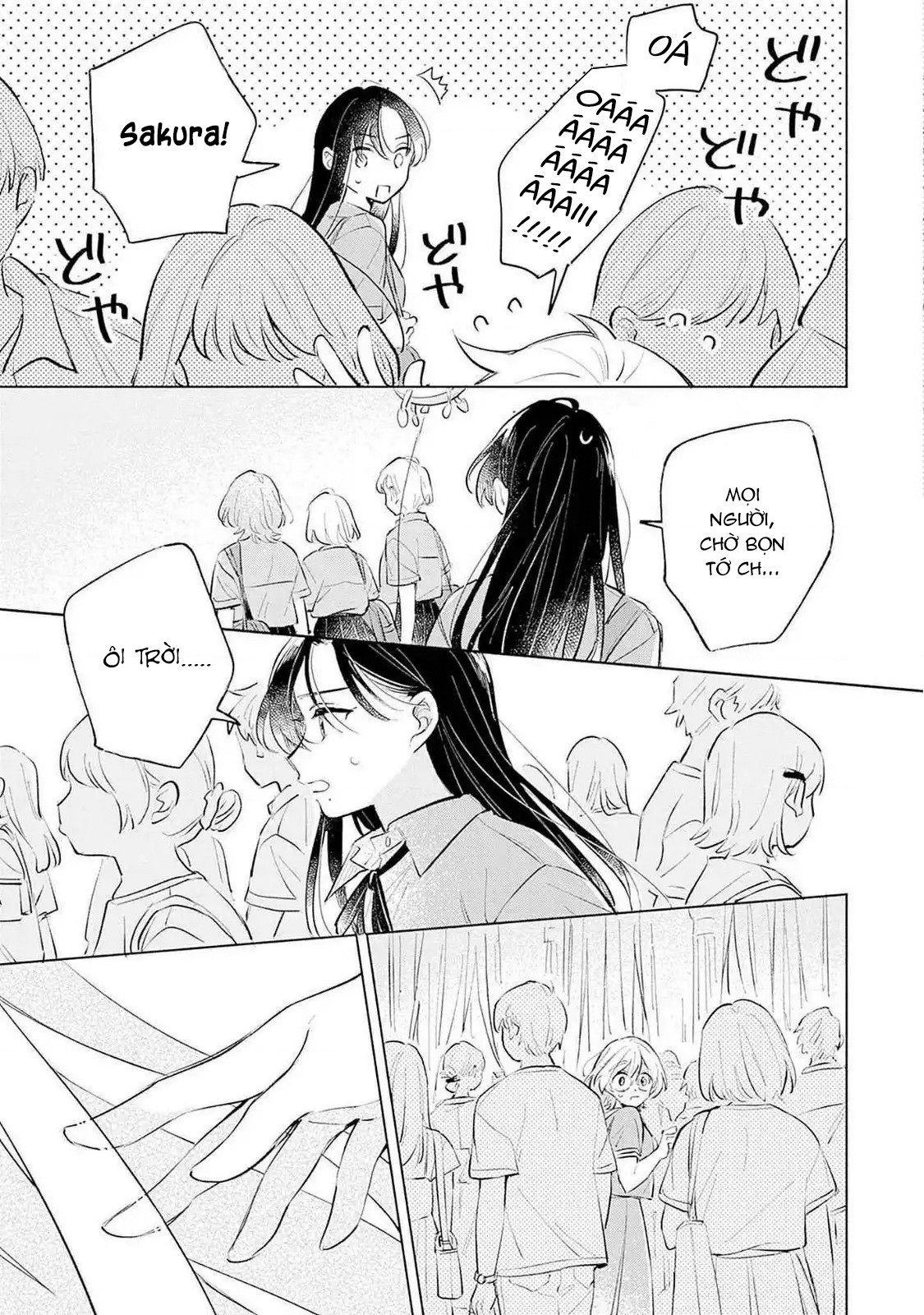 đọc truyện Koi Yori Aoku Chương 13 ảnh 20 tại Thiên Thai Truyện