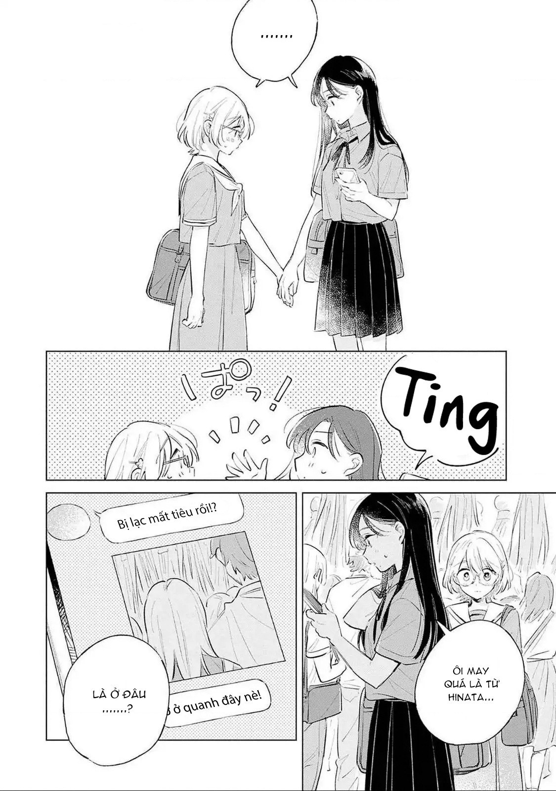 đọc truyện Koi Yori Aoku Chương 13 ảnh 23 tại Thiên Thai Truyện