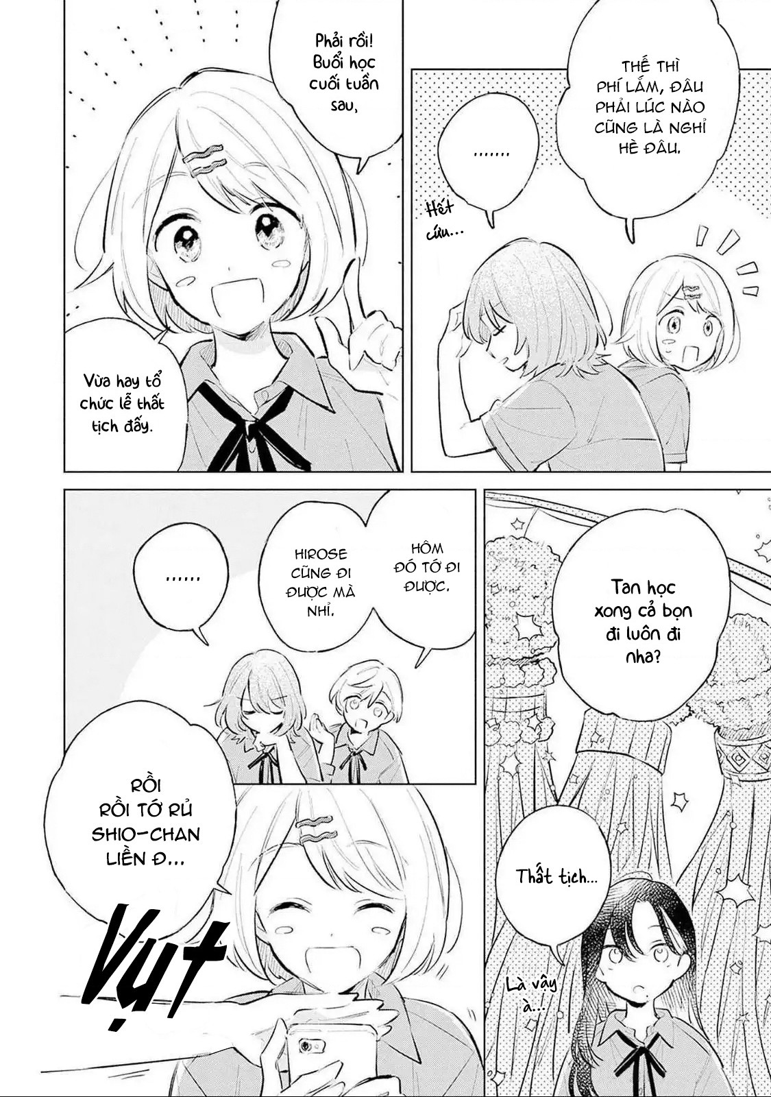 đọc truyện Koi Yori Aoku Chương 13 ảnh 5 tại Thiên Thai Truyện