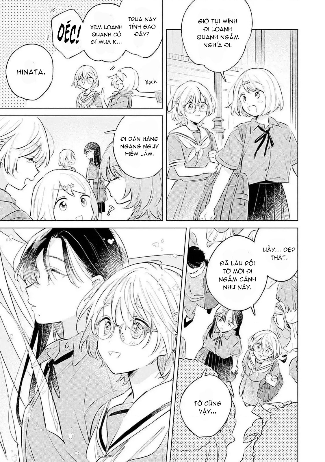 đọc truyện Koi Yori Aoku Chương 13 ảnh 10 tại Thiên Thai Truyện