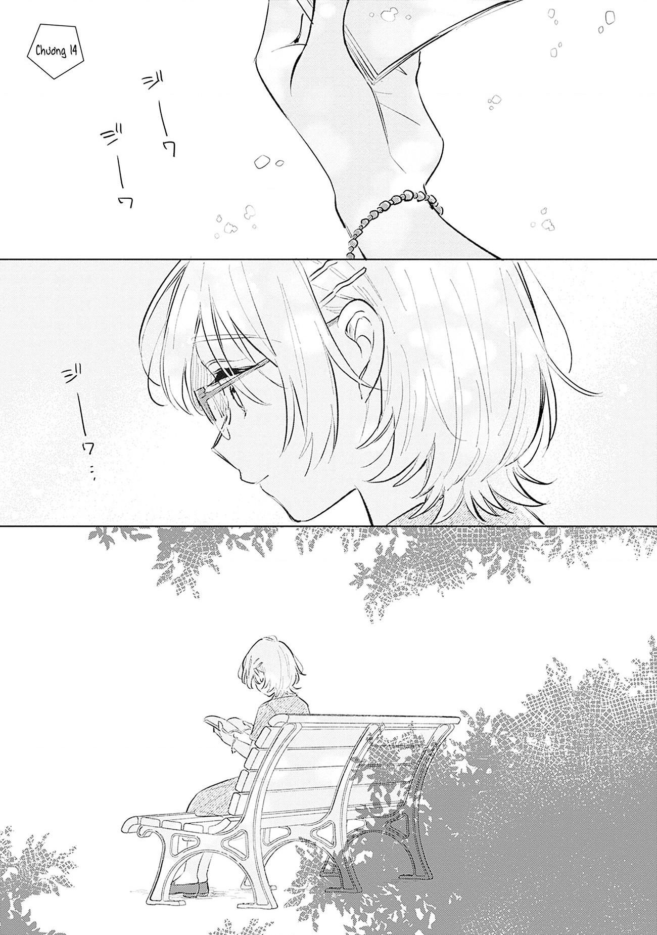 đọc truyện Koi Yori Aoku Chương 14 ảnh 2 tại Thiên Thai Truyện