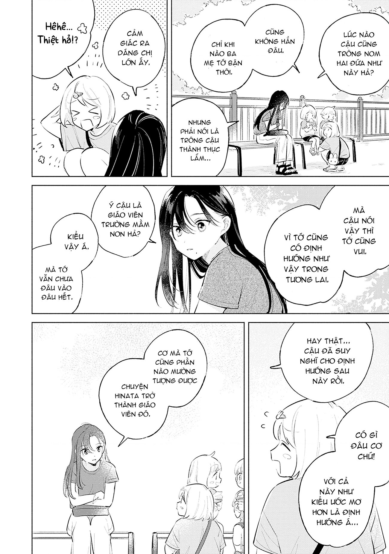 đọc truyện Koi Yori Aoku Chương 14 ảnh 13 tại Thiên Thai Truyện