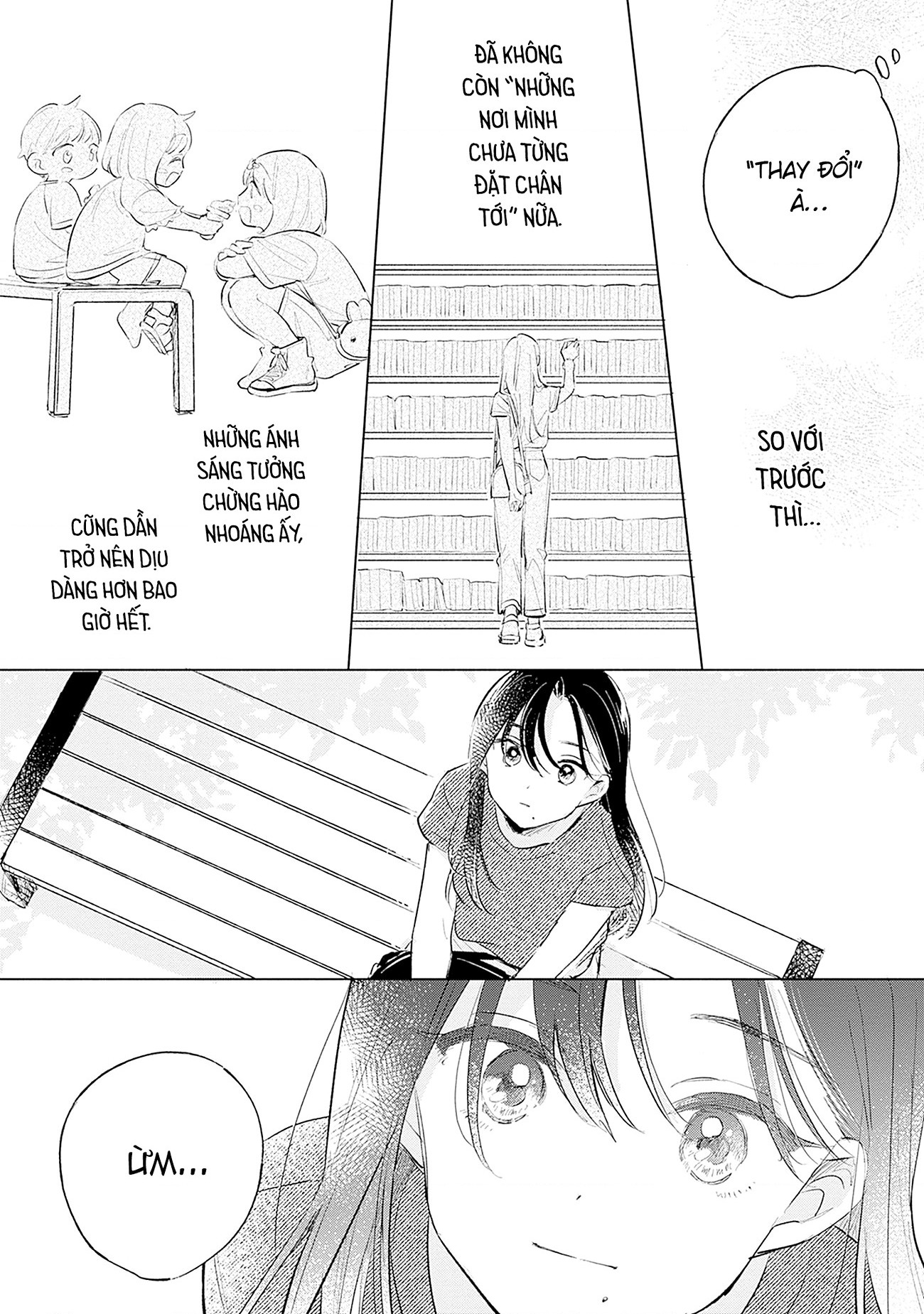 đọc truyện Koi Yori Aoku Chương 14 ảnh 15 tại Thiên Thai Truyện