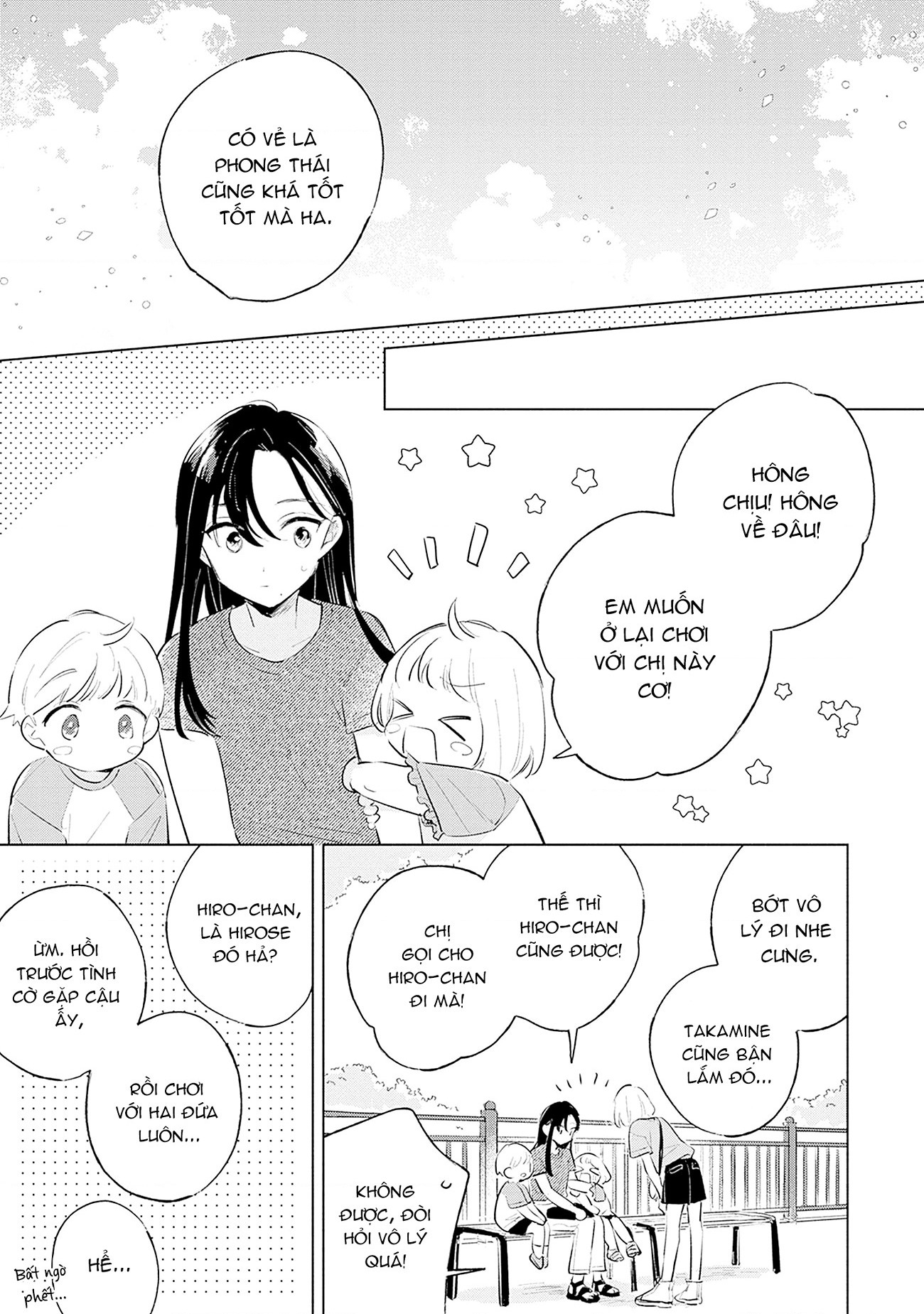 đọc truyện Koi Yori Aoku Chương 14 ảnh 16 tại Thiên Thai Truyện