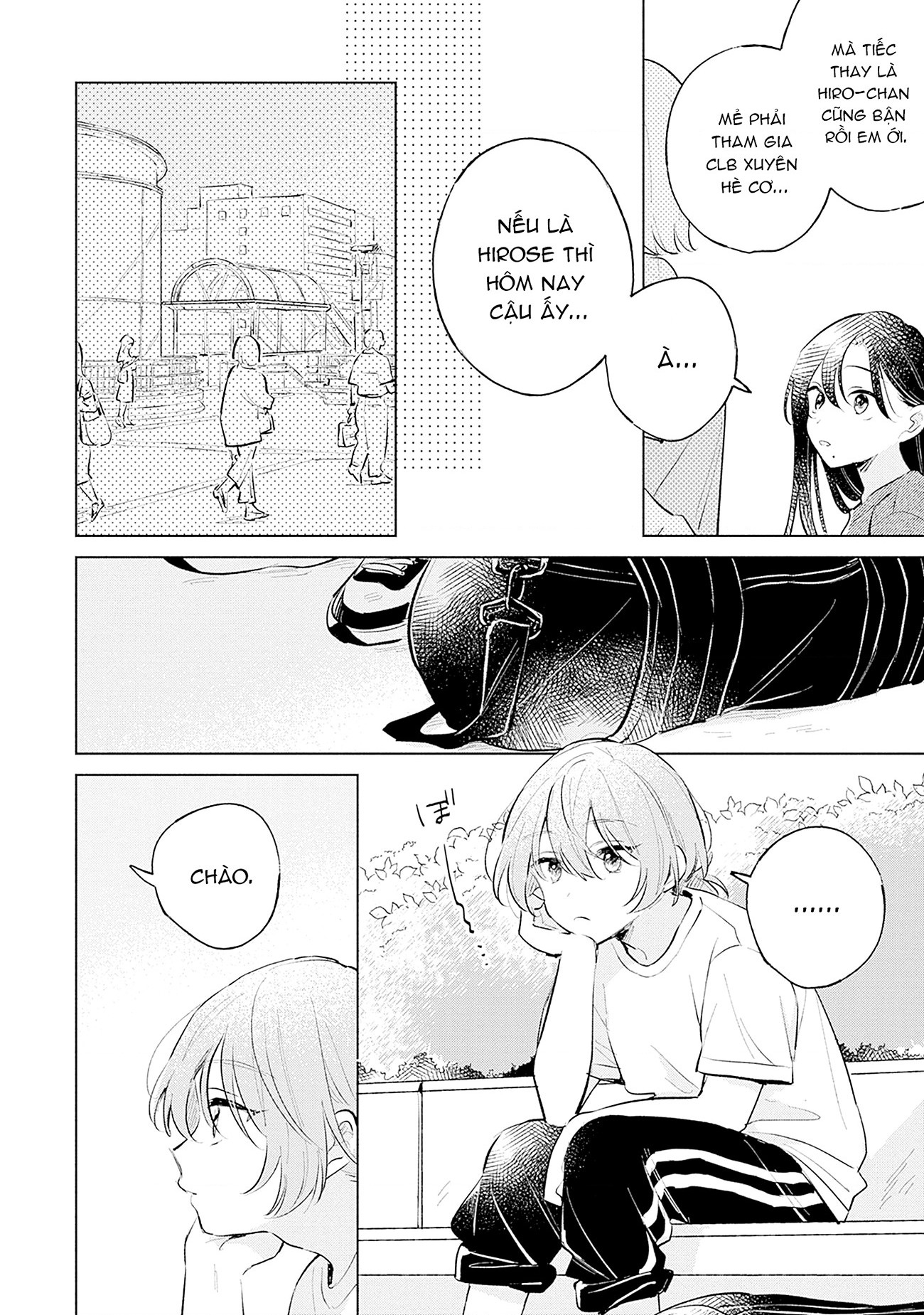 đọc truyện Koi Yori Aoku Chương 14 ảnh 17 tại Thiên Thai Truyện