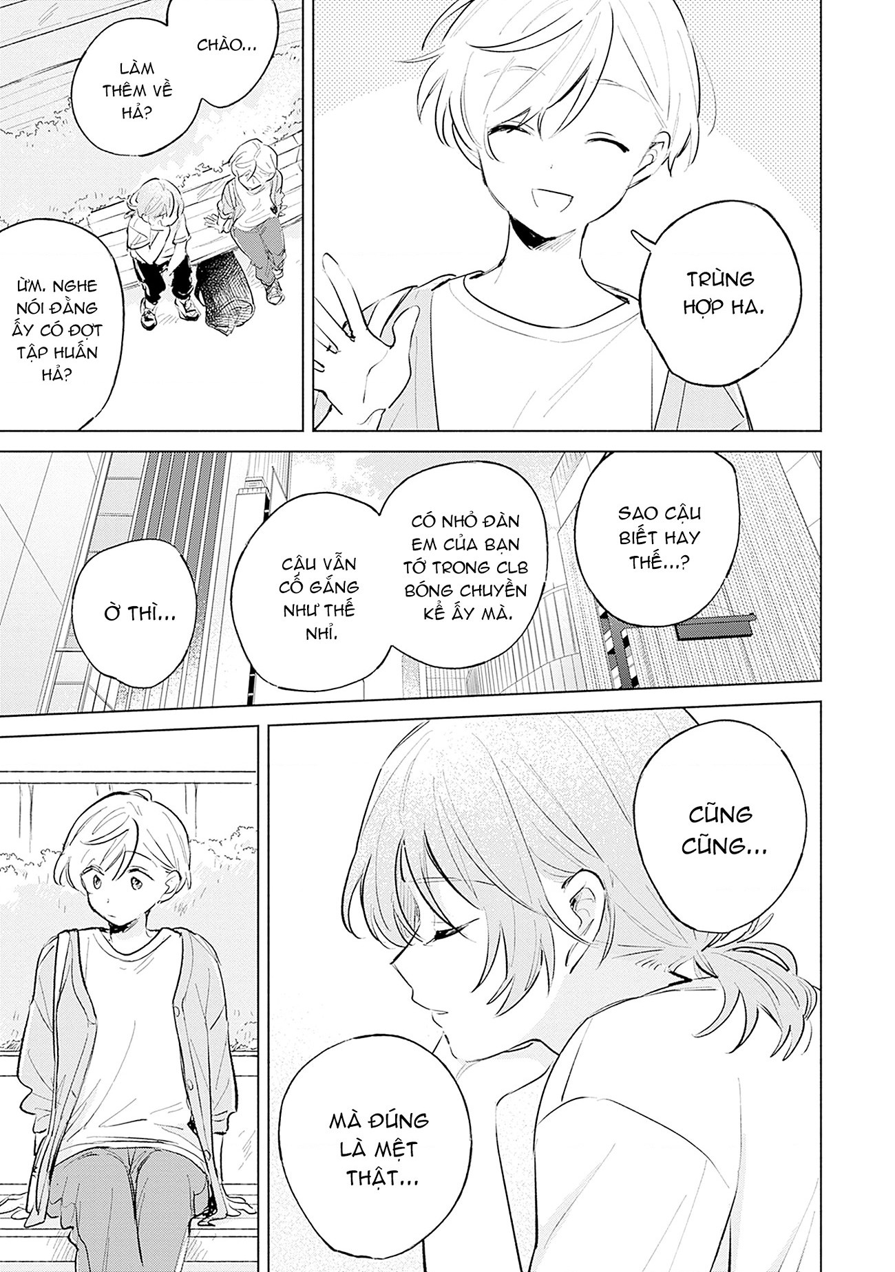 đọc truyện Koi Yori Aoku Chương 14 ảnh 18 tại Thiên Thai Truyện