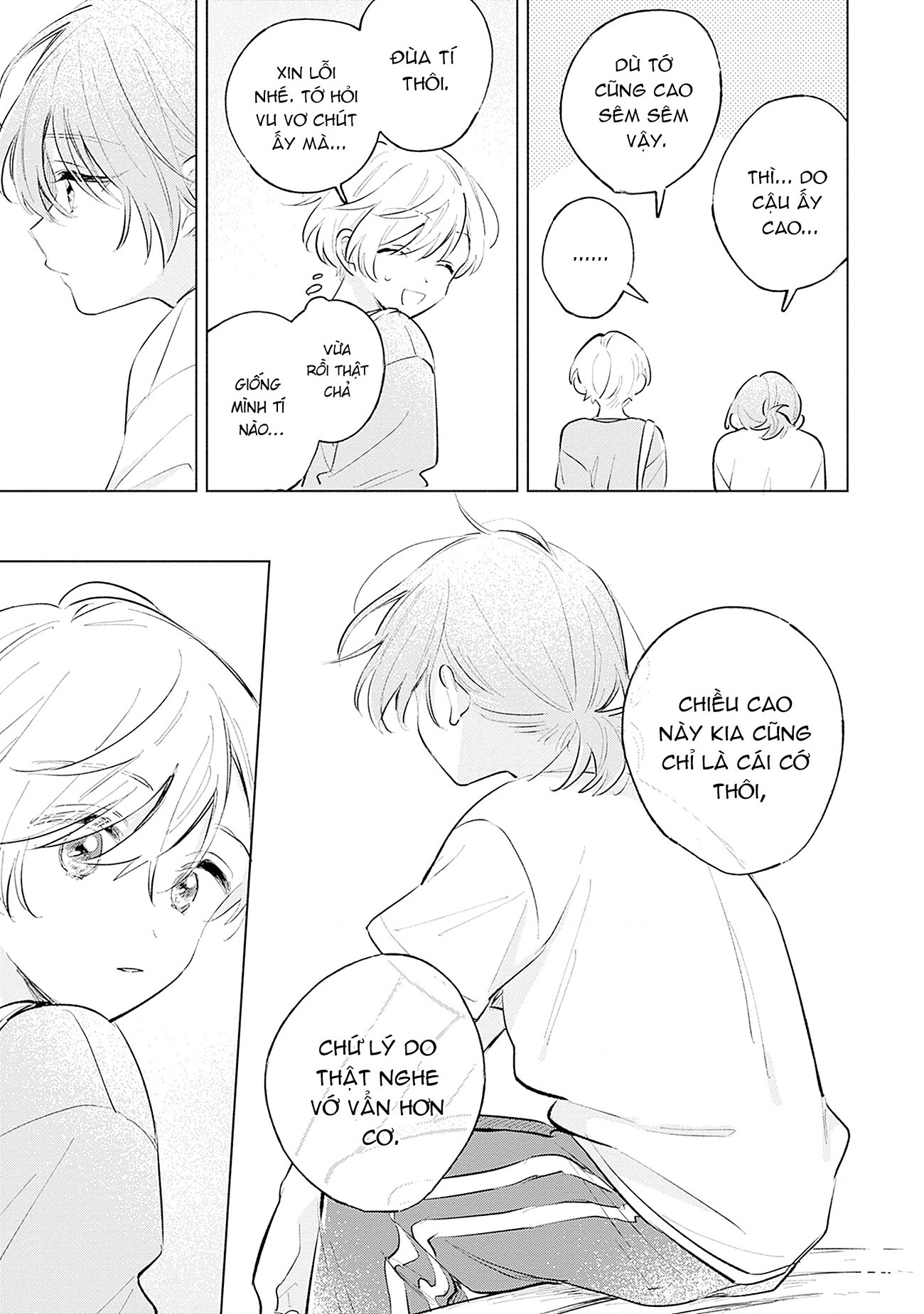 đọc truyện Koi Yori Aoku Chương 14 ảnh 20 tại Thiên Thai Truyện