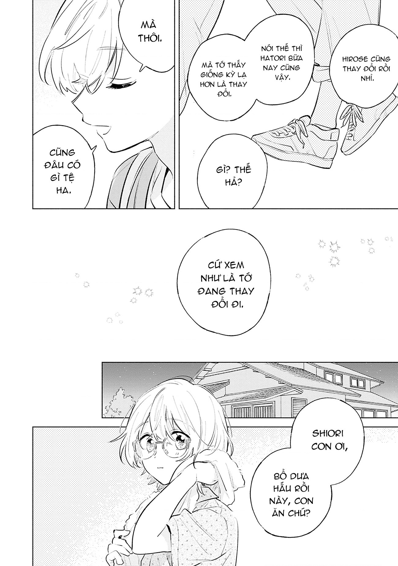 đọc truyện Koi Yori Aoku Chương 14 ảnh 25 tại Thiên Thai Truyện